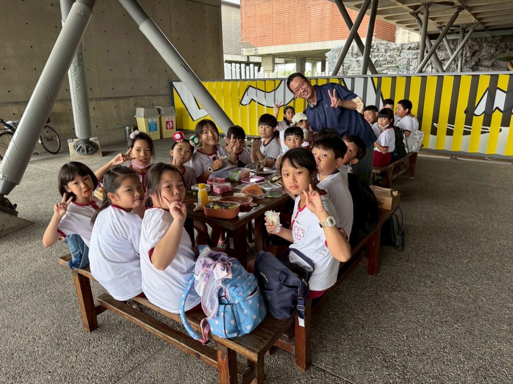 用餐