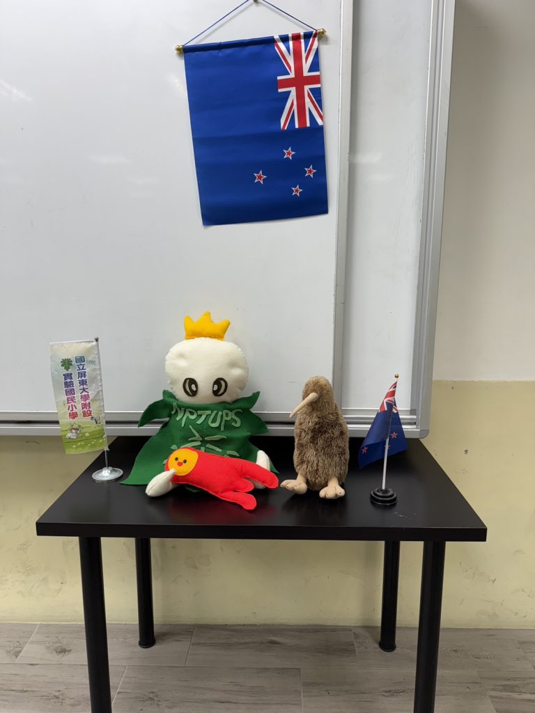 國際友人到校參訪