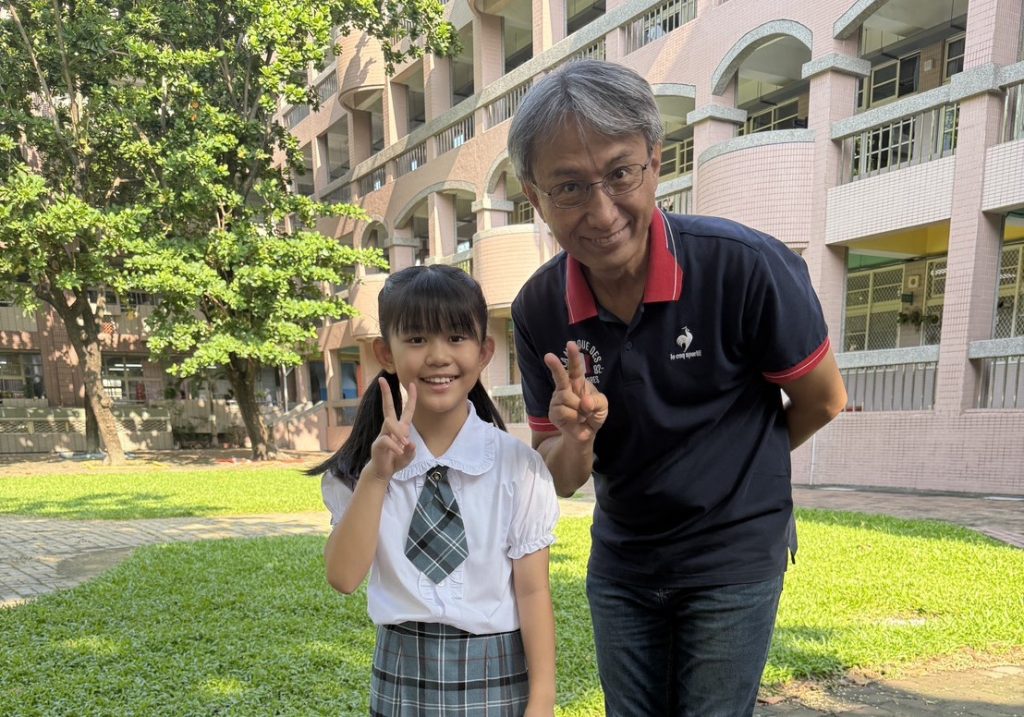 語文競賽合照