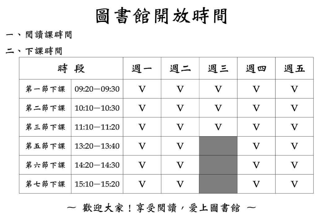 圖書館