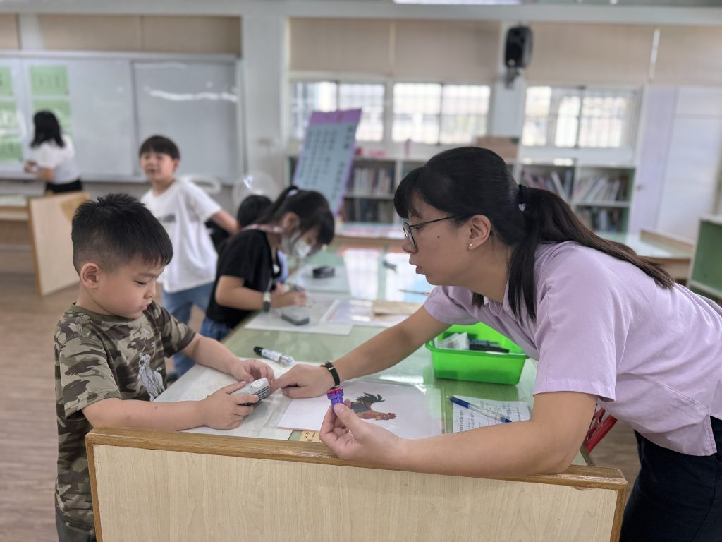 114一年級注音符號闖關