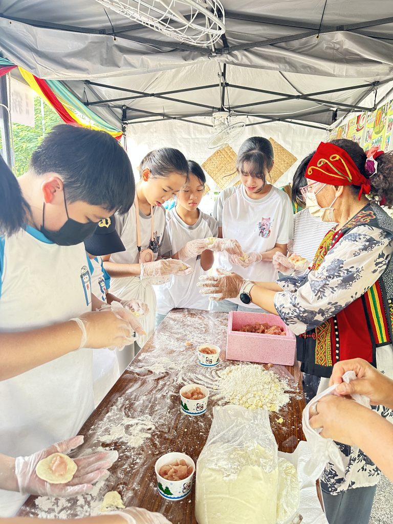 原住民族實驗教育成果展