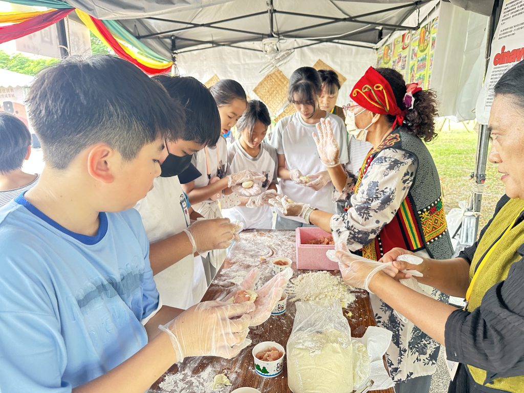 原住民族實驗教育成果展