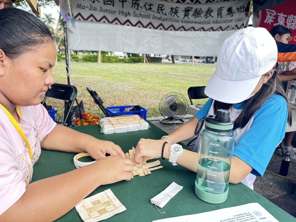 原住民族實驗教育成果展