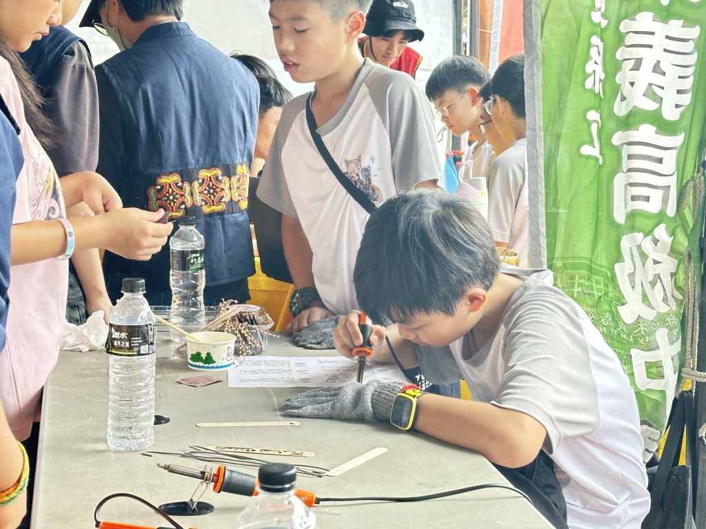 原住民族實驗教育成果展