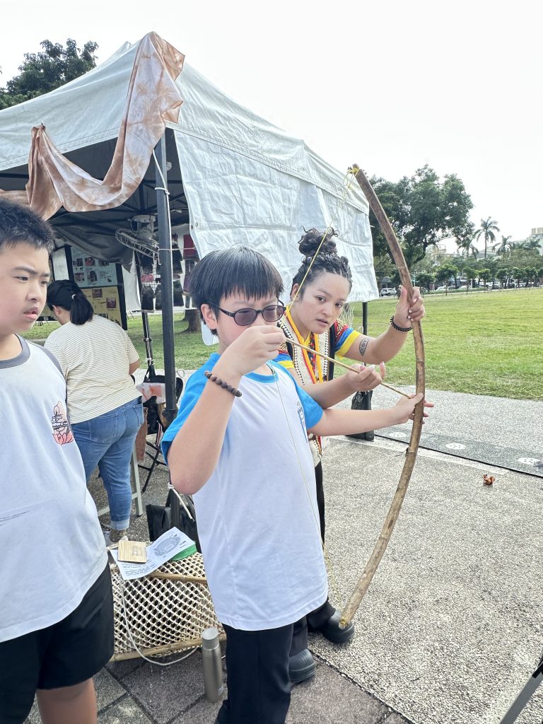 原住民族實驗教育成果展