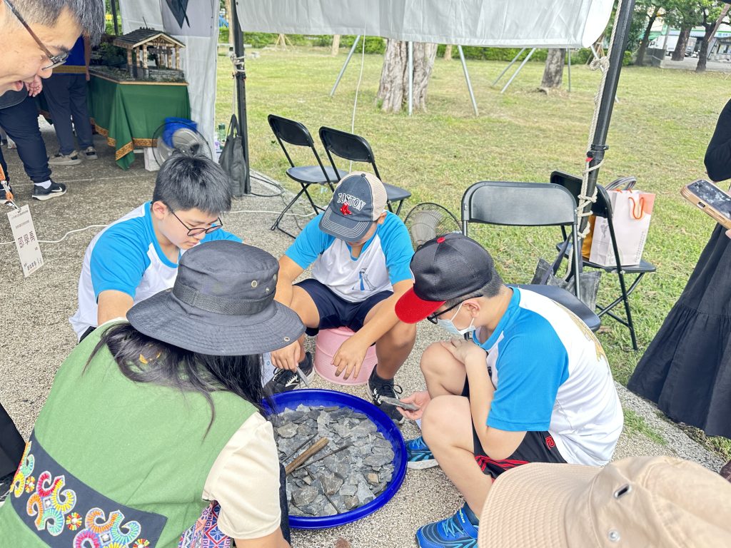 原住民族實驗教育成果展