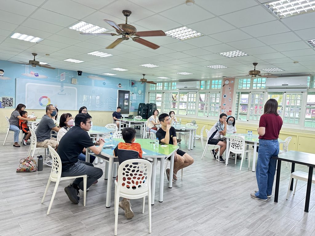 運動營養座談會