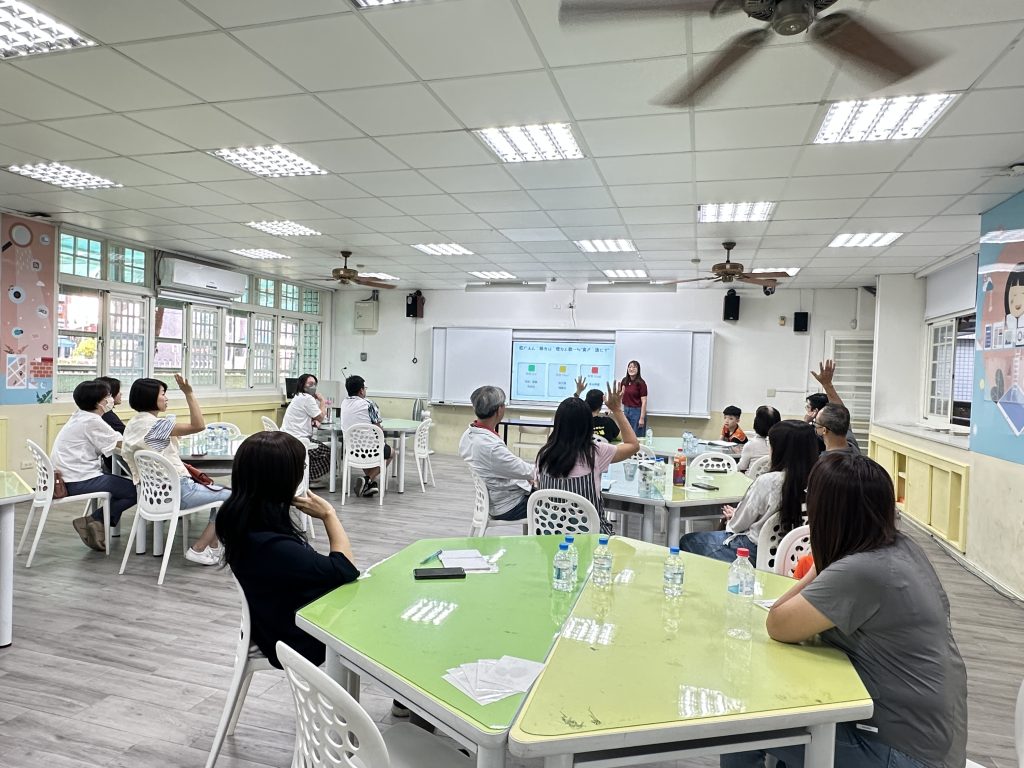 運動營養座談會