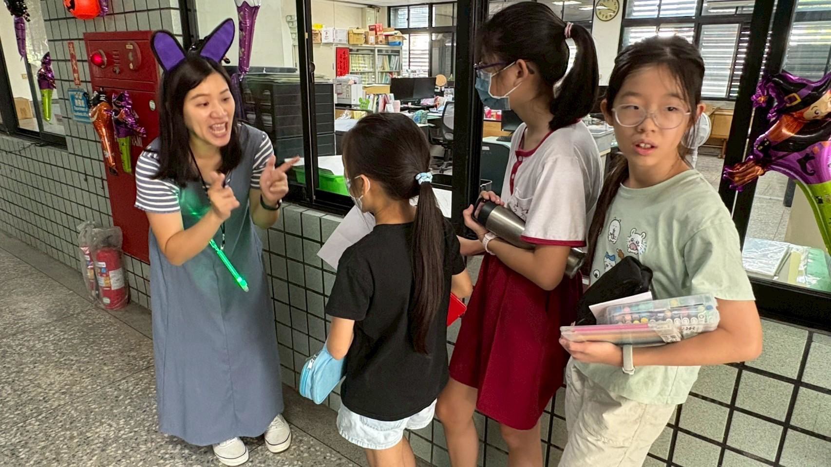 Trick or Treat! Learn for Fun! Part 2