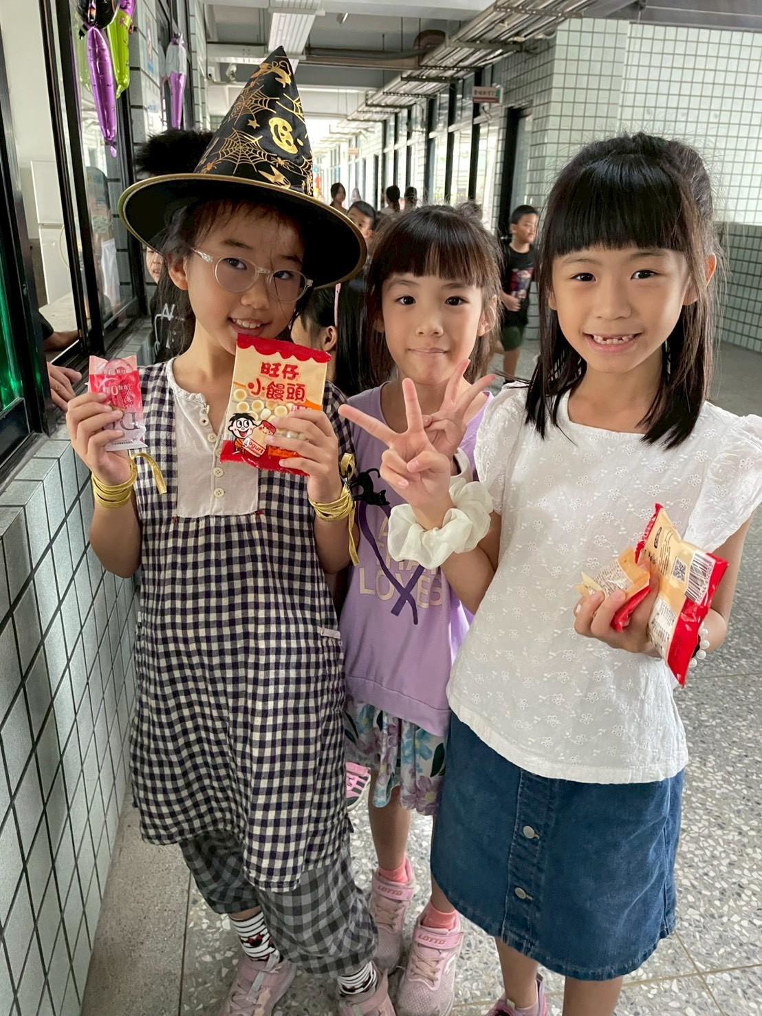 Trick or Treat! Learn for Fun! Part 2