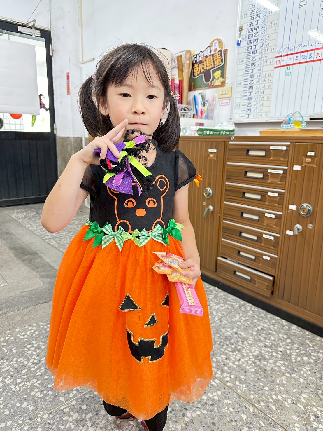 Trick or Treat! Learn for Fun! Part 2