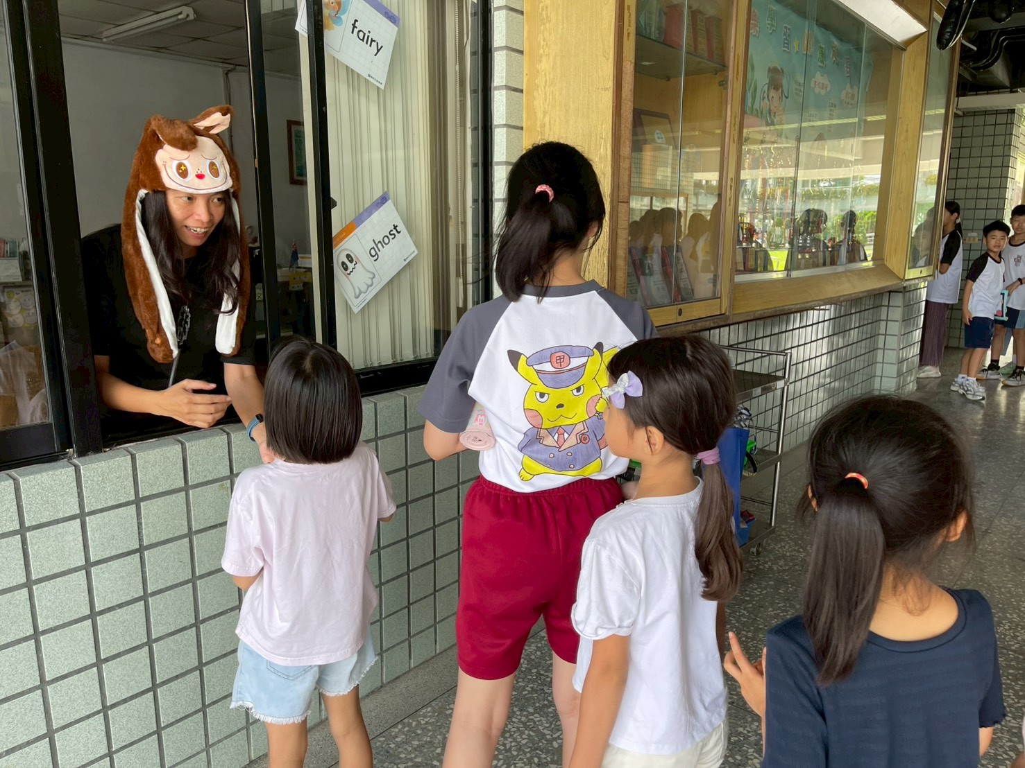 Trick or Treat! Learn for Fun! Part 2