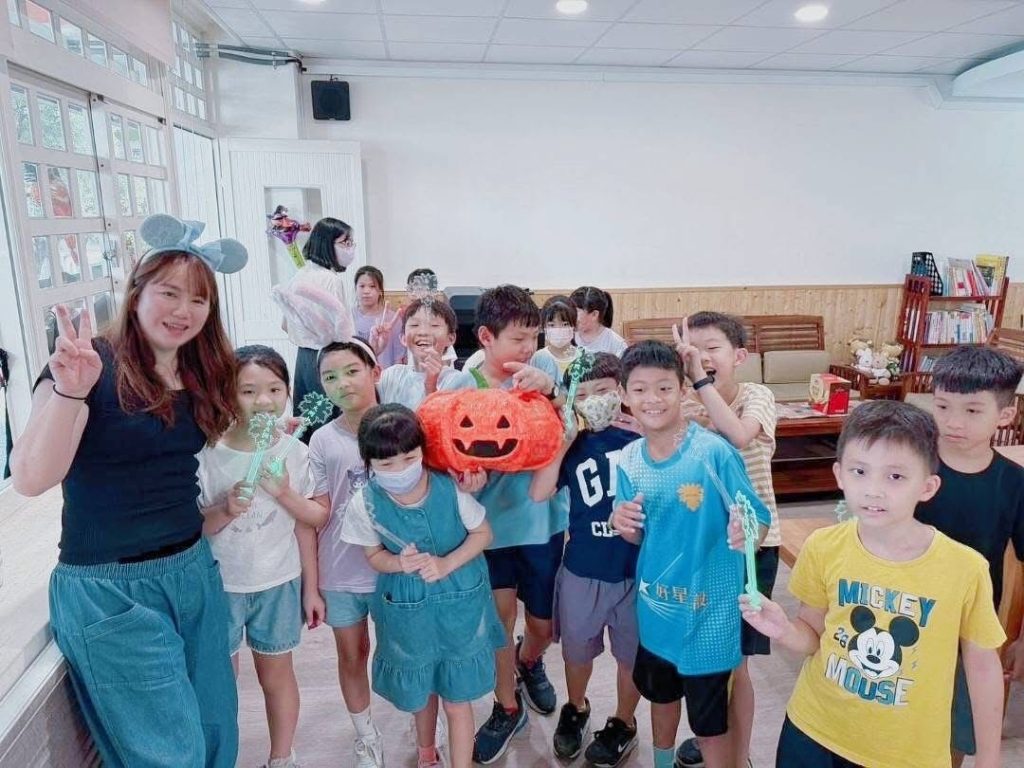 Trick or Treat! Learn for Fun! Part 2