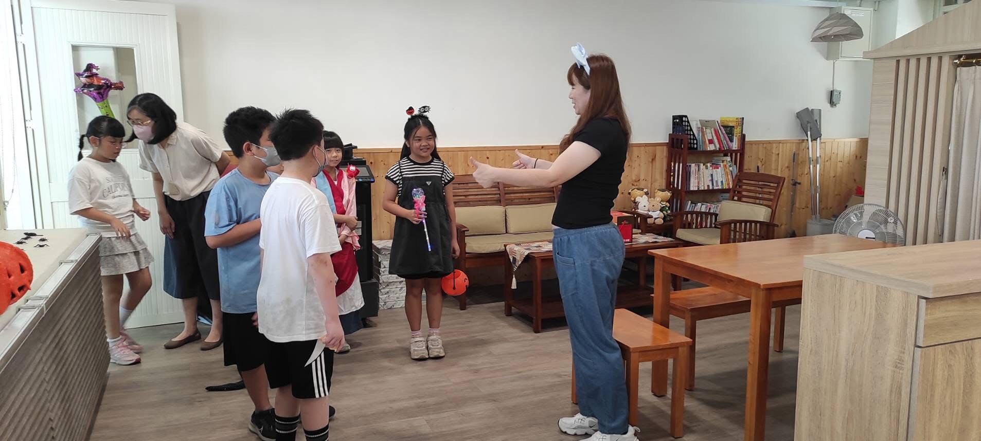 Trick or Treat! Learn for Fun! Part 2