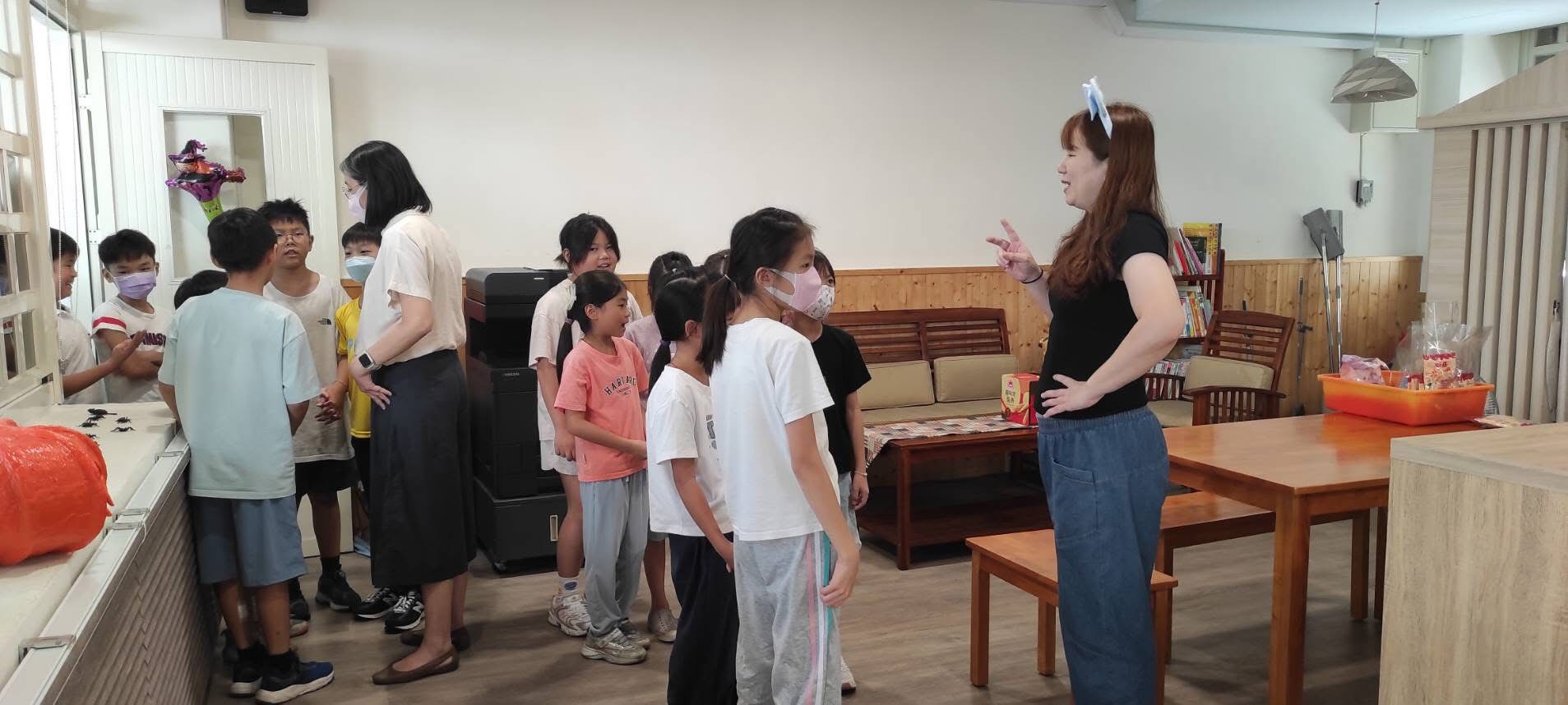 Trick or Treat! Learn for Fun! Part 2