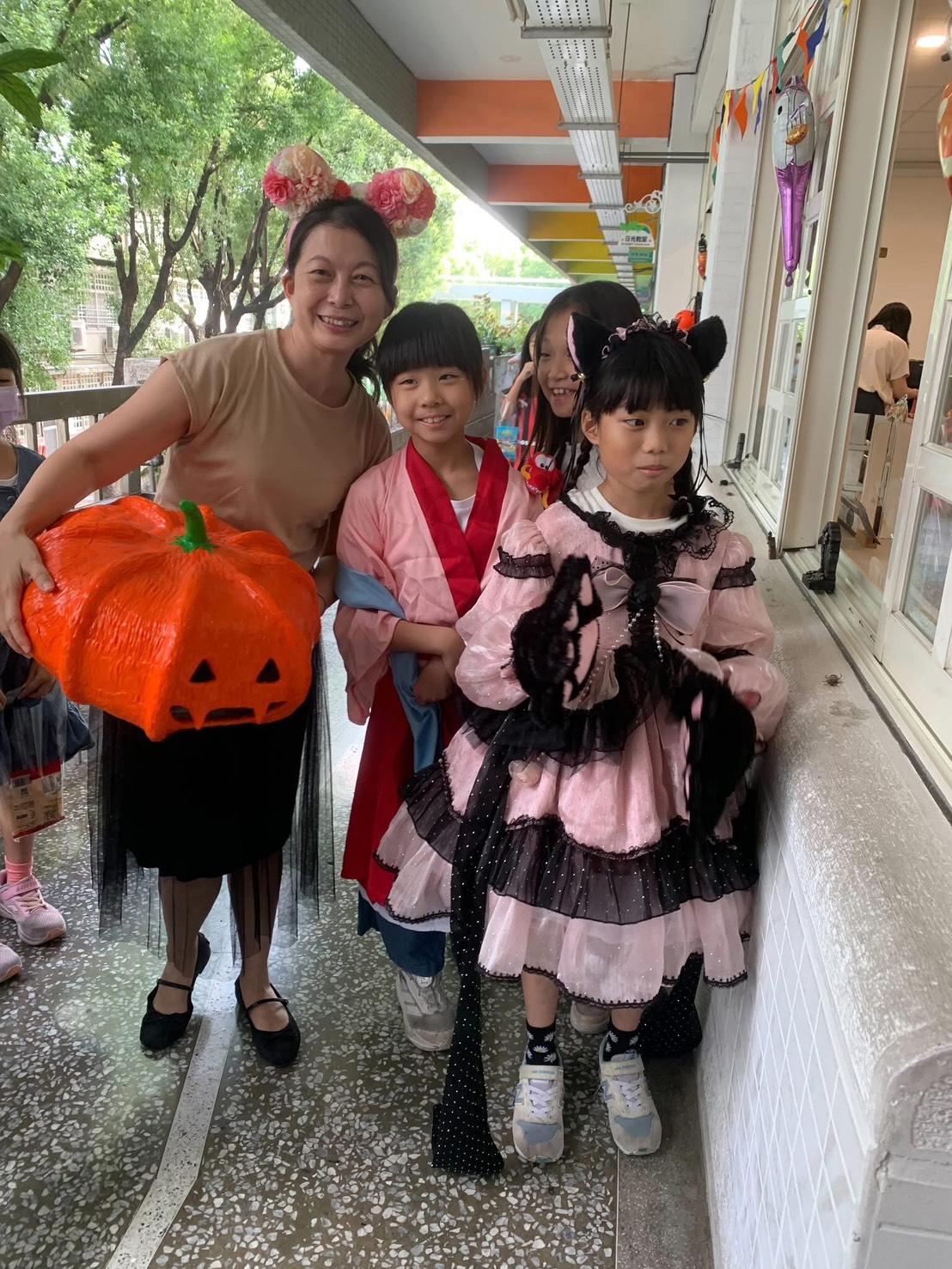 Trick or Treat! Learn for Fun! Part 2