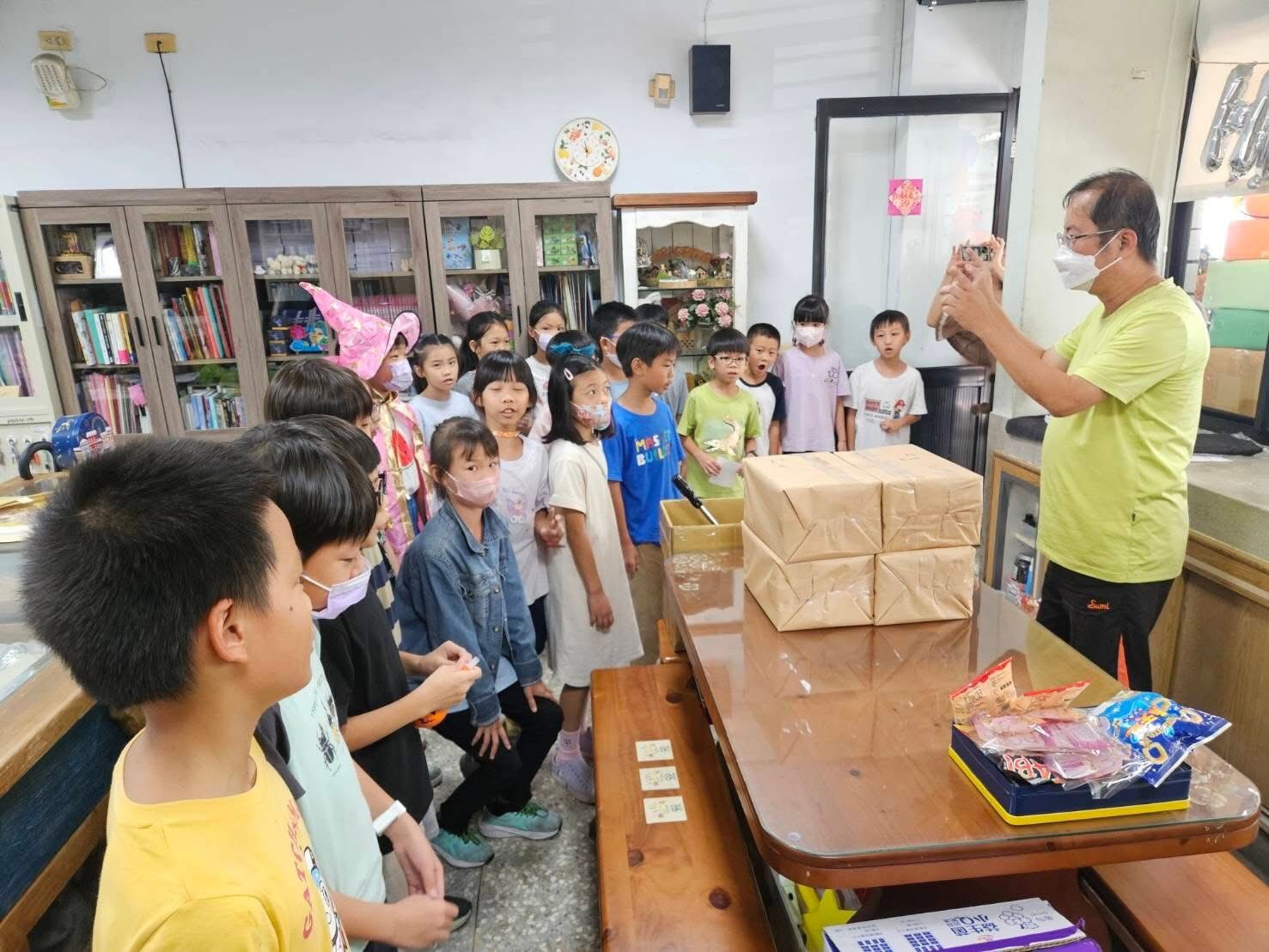 Trick or Treat! Learn for Fun! Part 2