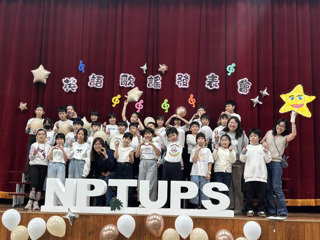 114英語歌謠發表會