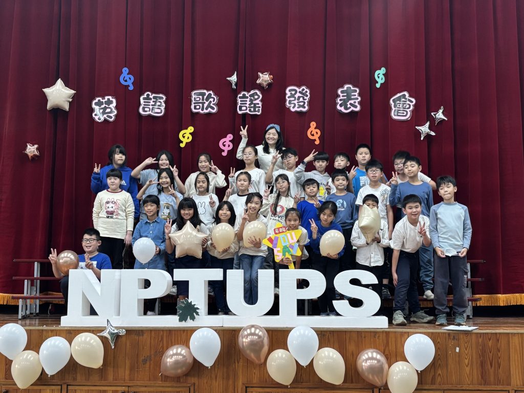 114英語歌謠發表會