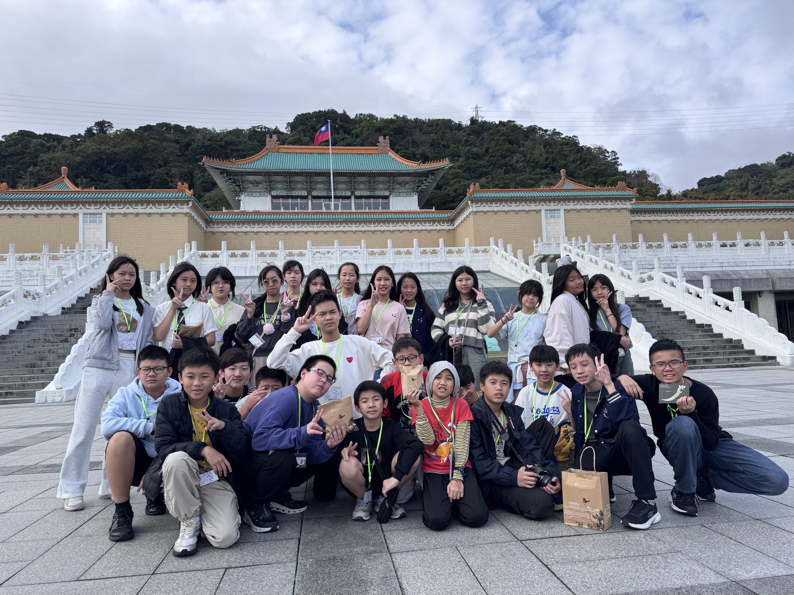 六年級畢業旅行