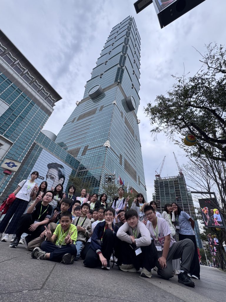 六年級畢業旅行