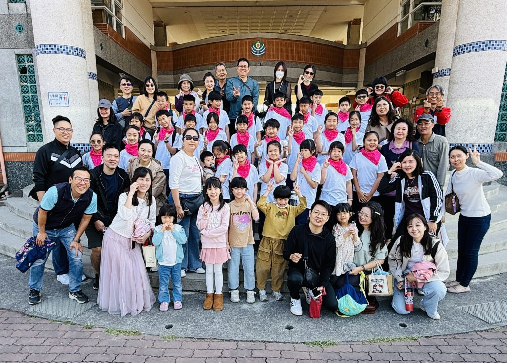 屏大附小英語歌謠發表會