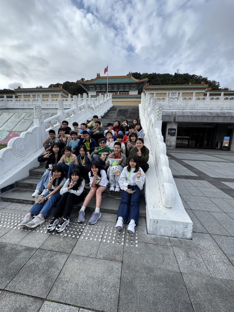 六年級畢業旅行