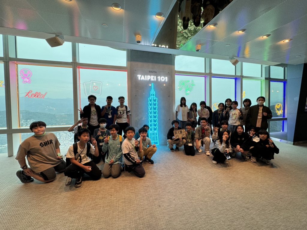 六年級畢業旅行