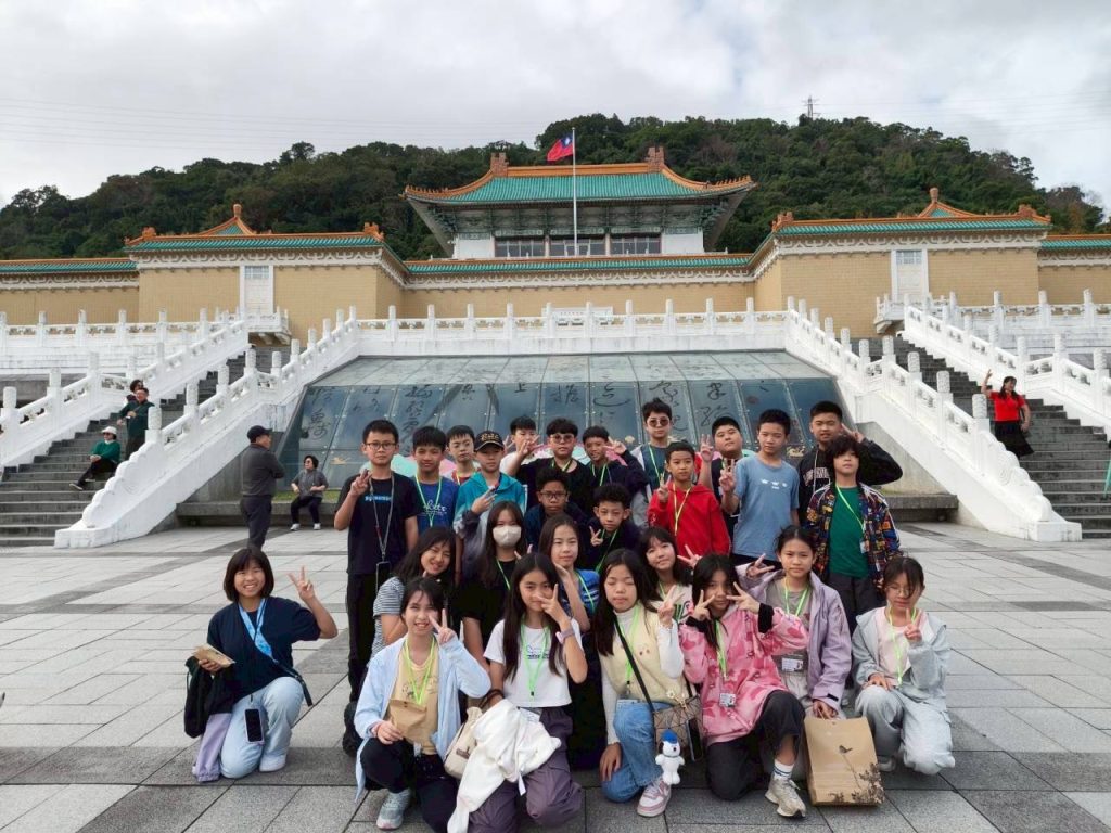 六年級畢業旅行