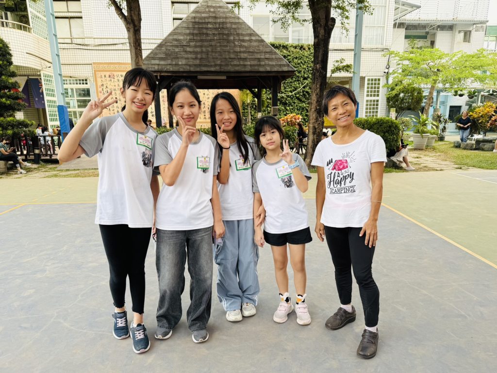 114學年度英語桌遊拼字比賽