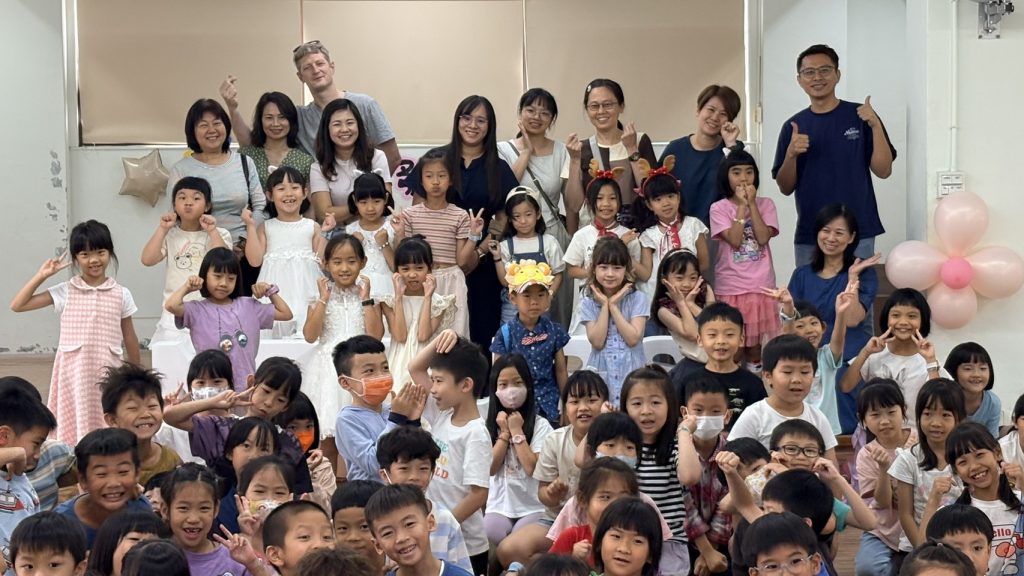 114學年度低年級歌唱比賽