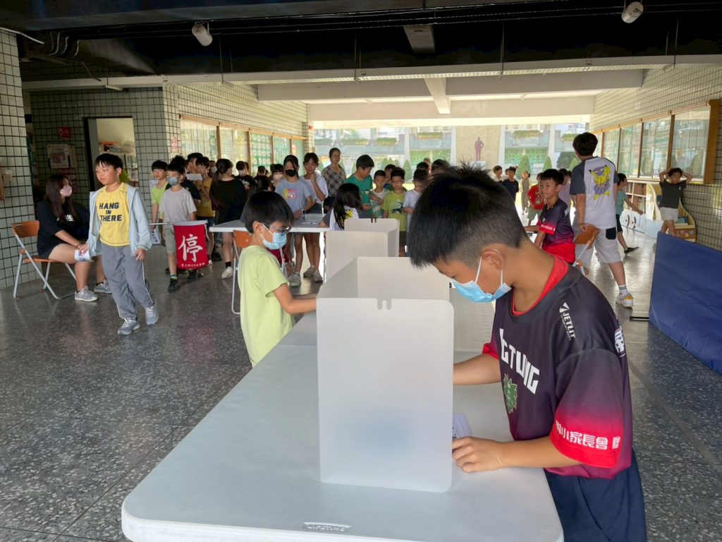 自治市市長選舉