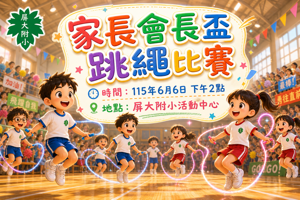 跳繩競賽