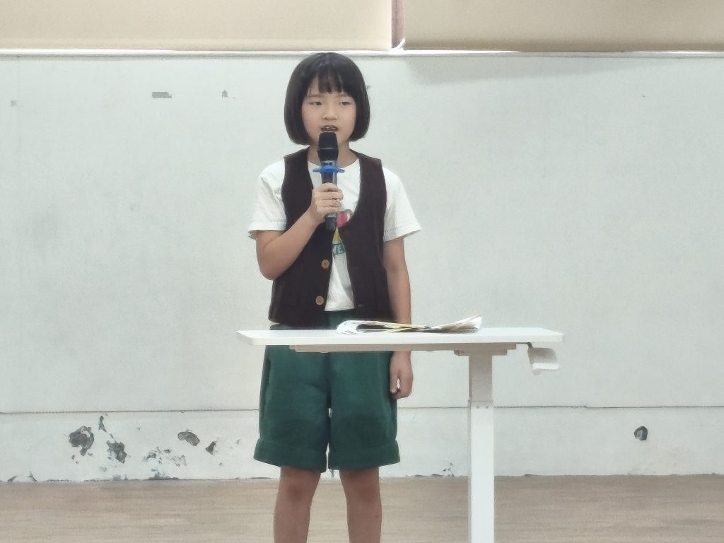 115低年級說故事比賽