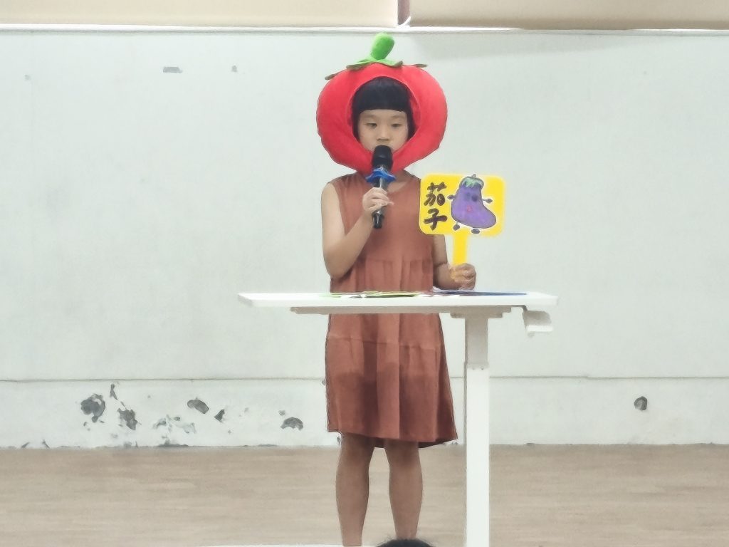 115低年級說故事比賽