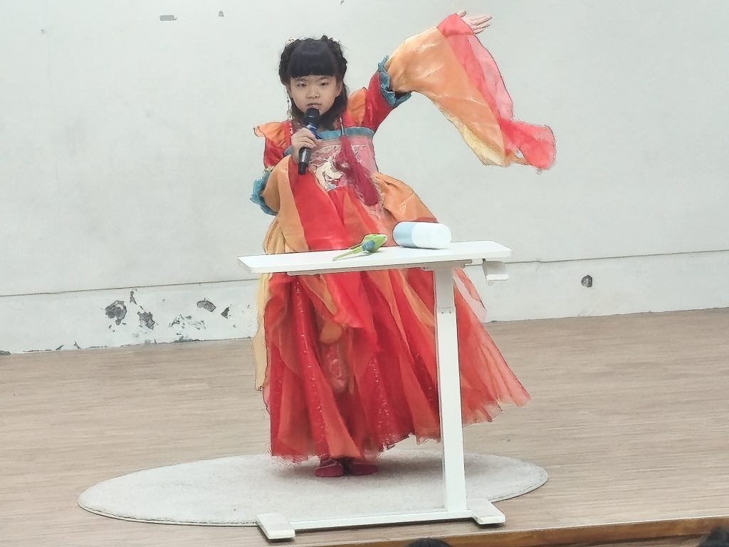 115低年級說故事比賽