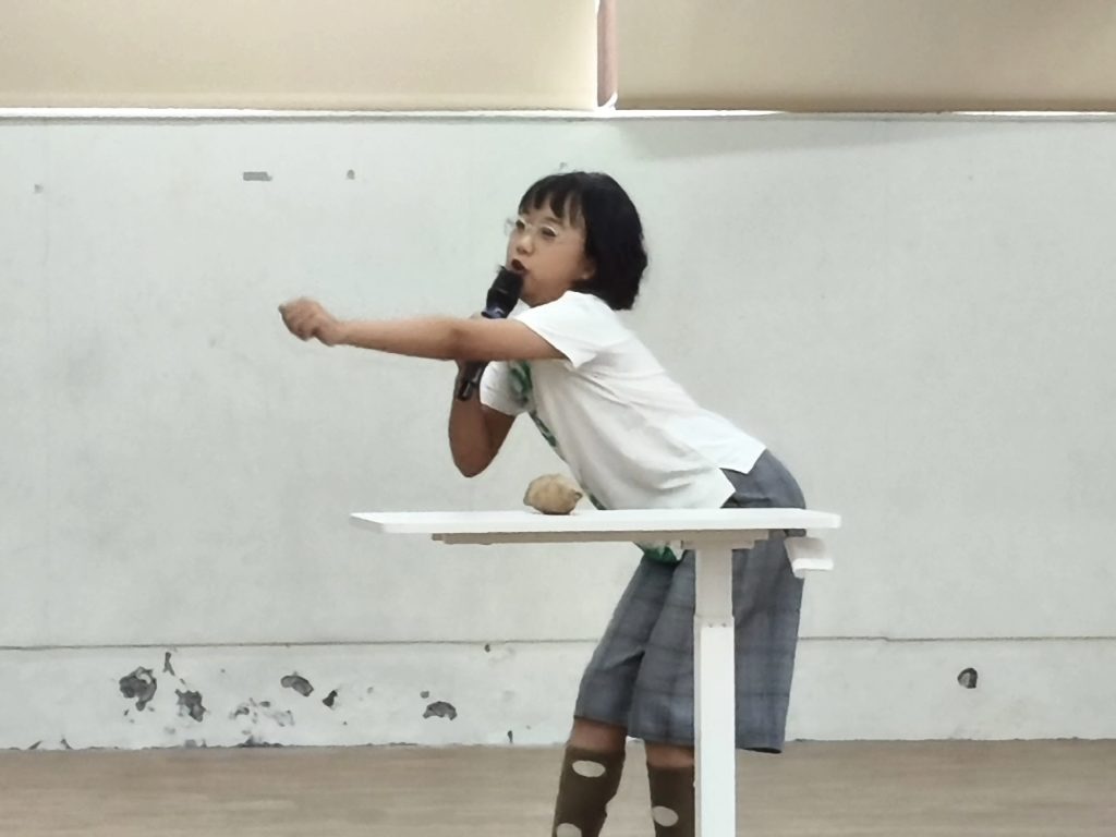 115低年級說故事比賽